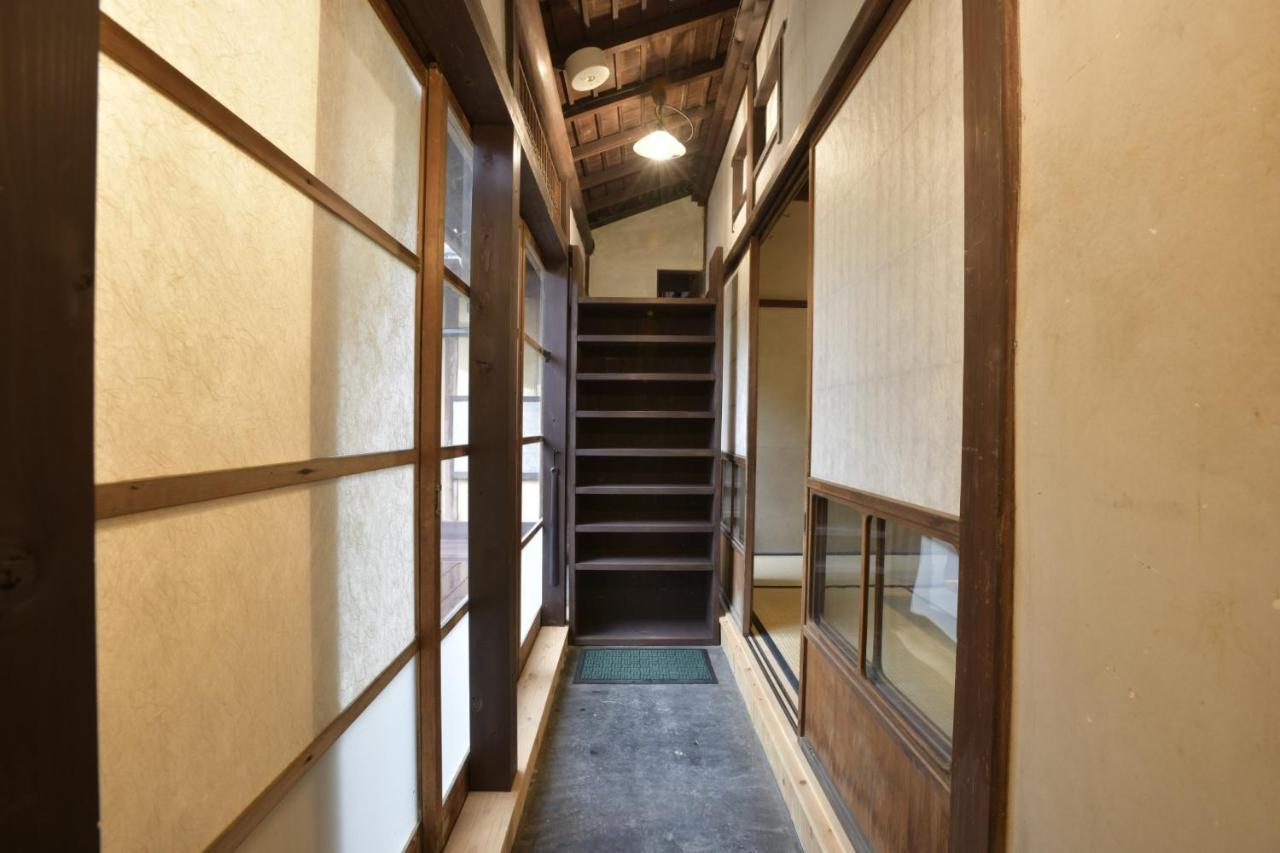 Tamba-Sasayama Sasayama Castle Town Guest House Komeya - Vacation Stay 92043 מראה חיצוני תמונה