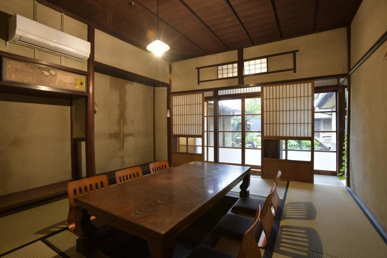 Tamba-Sasayama Sasayama Castle Town Guest House Komeya - Vacation Stay 92043 מראה חיצוני תמונה