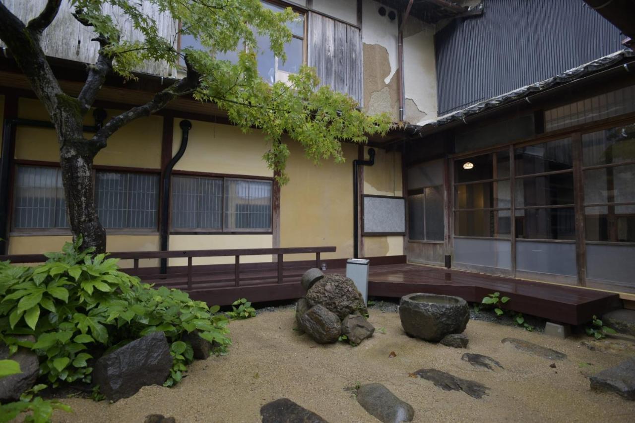 Tamba-Sasayama Sasayama Castle Town Guest House Komeya - Vacation Stay 92043 מראה חיצוני תמונה